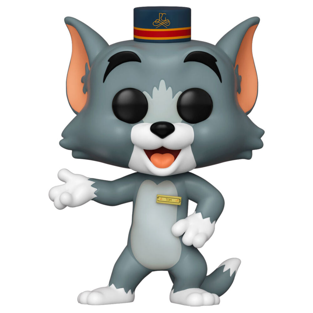 Figura POP Tom & Jerry - Tom FUNKO