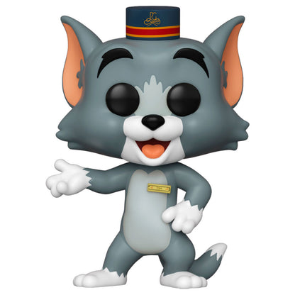 Figura POP Tom & Jerry - Tom FUNKO