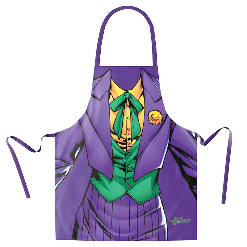Delantal Joker DC Comics SD TOYS