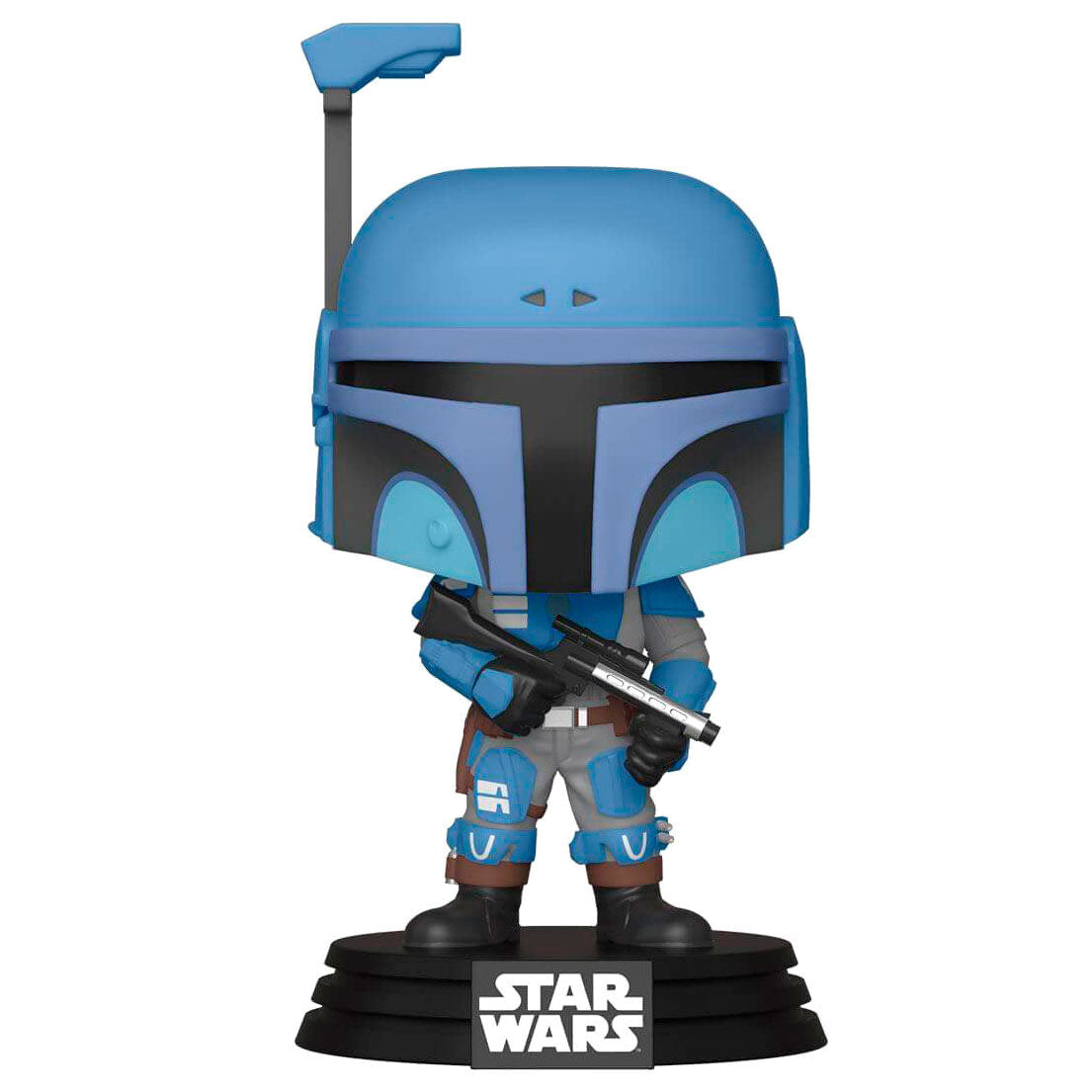 Figura POP Star Wars Mandalorian Death Watch Mandalorian Two Stripes Exclusive FUNKO