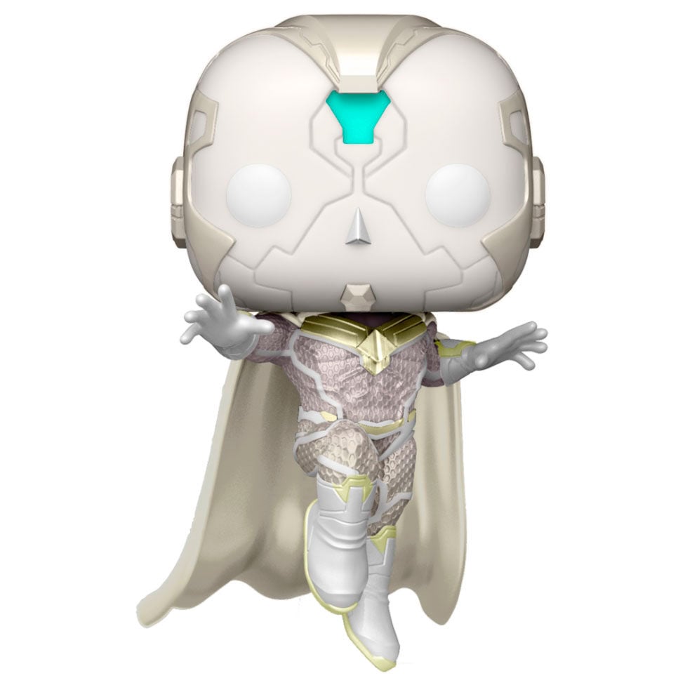Figura POP Marvel WandaVision The Vision FUNKO