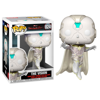 Figura POP Marvel WandaVision The Vision FUNKO