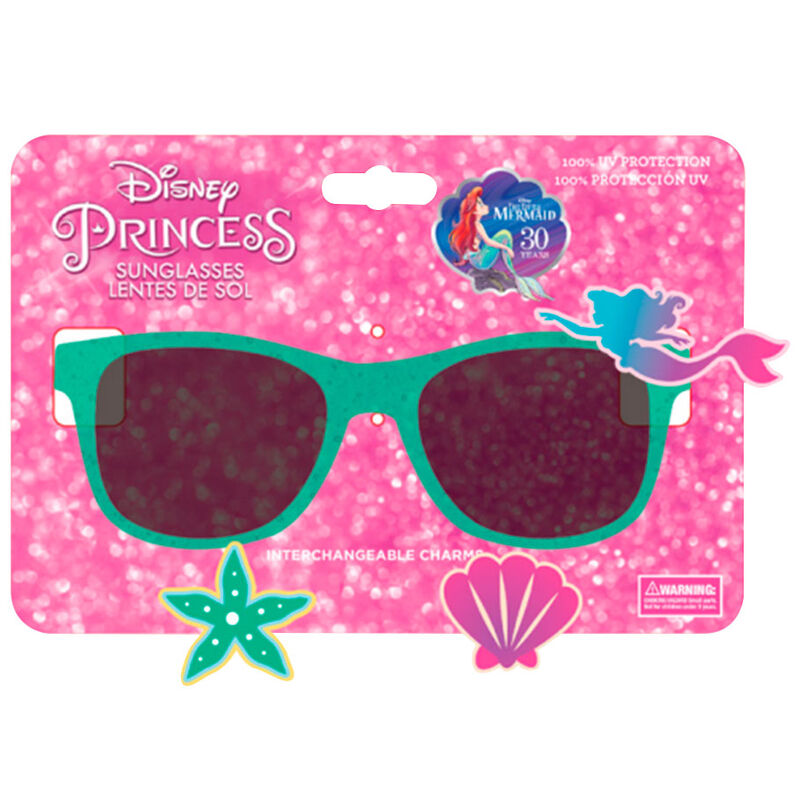 Gafas de sol Princesas Disney charms premium KIDS LICENSING