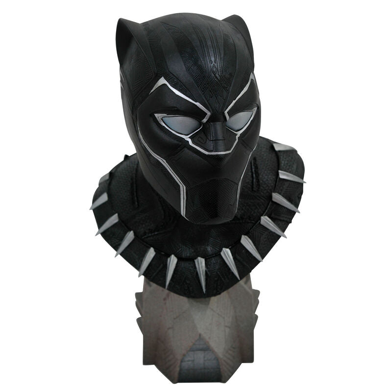 Busto Black Panther Marvel 25cm DIAMOND SELECT