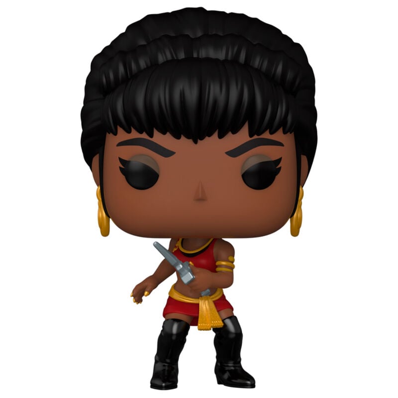 Figura POP Star Trek Uhura Mirror Mirror Outfit FUNKO