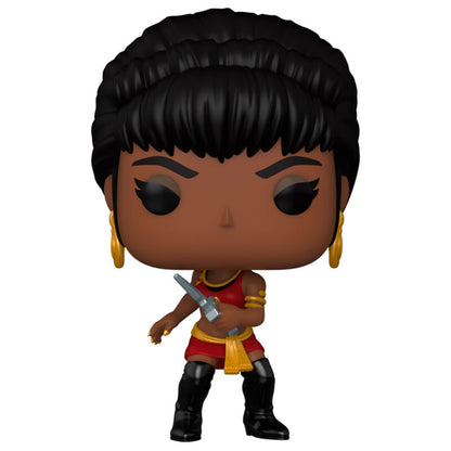 Figura POP Star Trek Uhura Mirror Mirror Outfit FUNKO