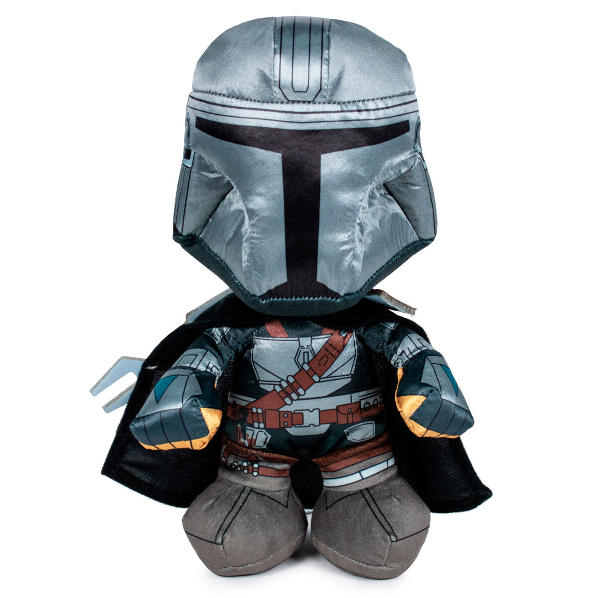 Peluche Warrior Mandalorian Star Wars 25cm DISNEY