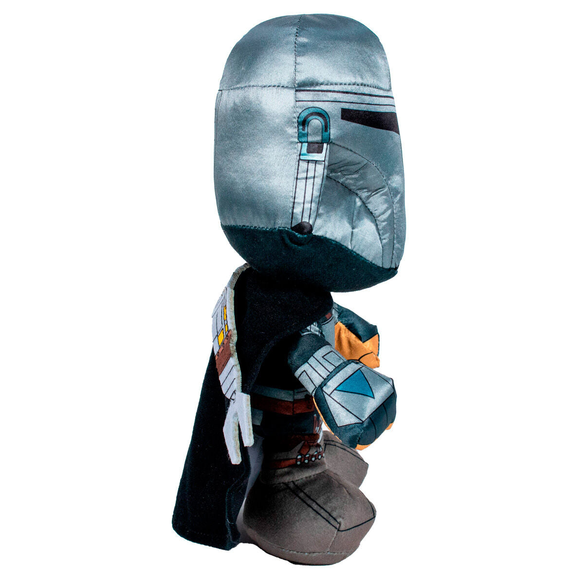 Peluche Warrior Mandalorian Star Wars 25cm DISNEY