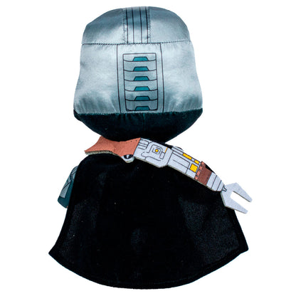 Peluche Warrior Mandalorian Star Wars 25cm DISNEY