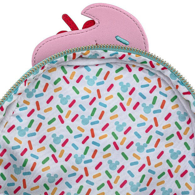 Mochila Ice Cream Mickey Minnie Disney Loungefly LOUNGEFLY