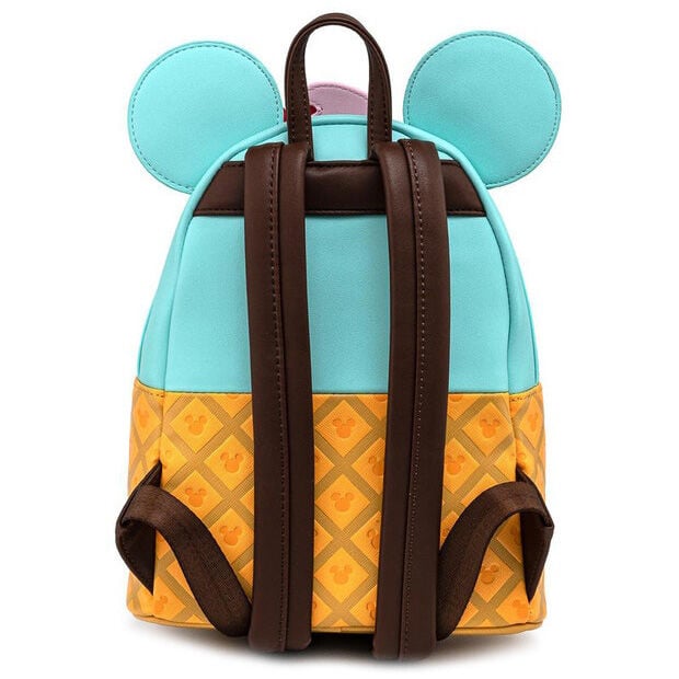 Mochila Ice Cream Mickey Minnie Disney Loungefly LOUNGEFLY