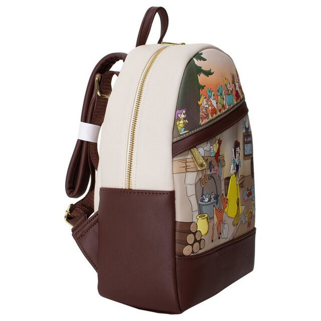 Mochila Blancanieves Disney Loungefly 25cm LOUNGEFLY