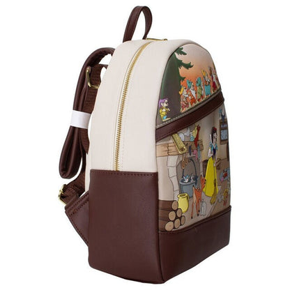 Mochila Blancanieves Disney Loungefly 25cm LOUNGEFLY