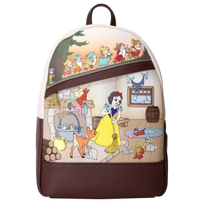 Mochila Blancanieves Disney Loungefly 25cm LOUNGEFLY