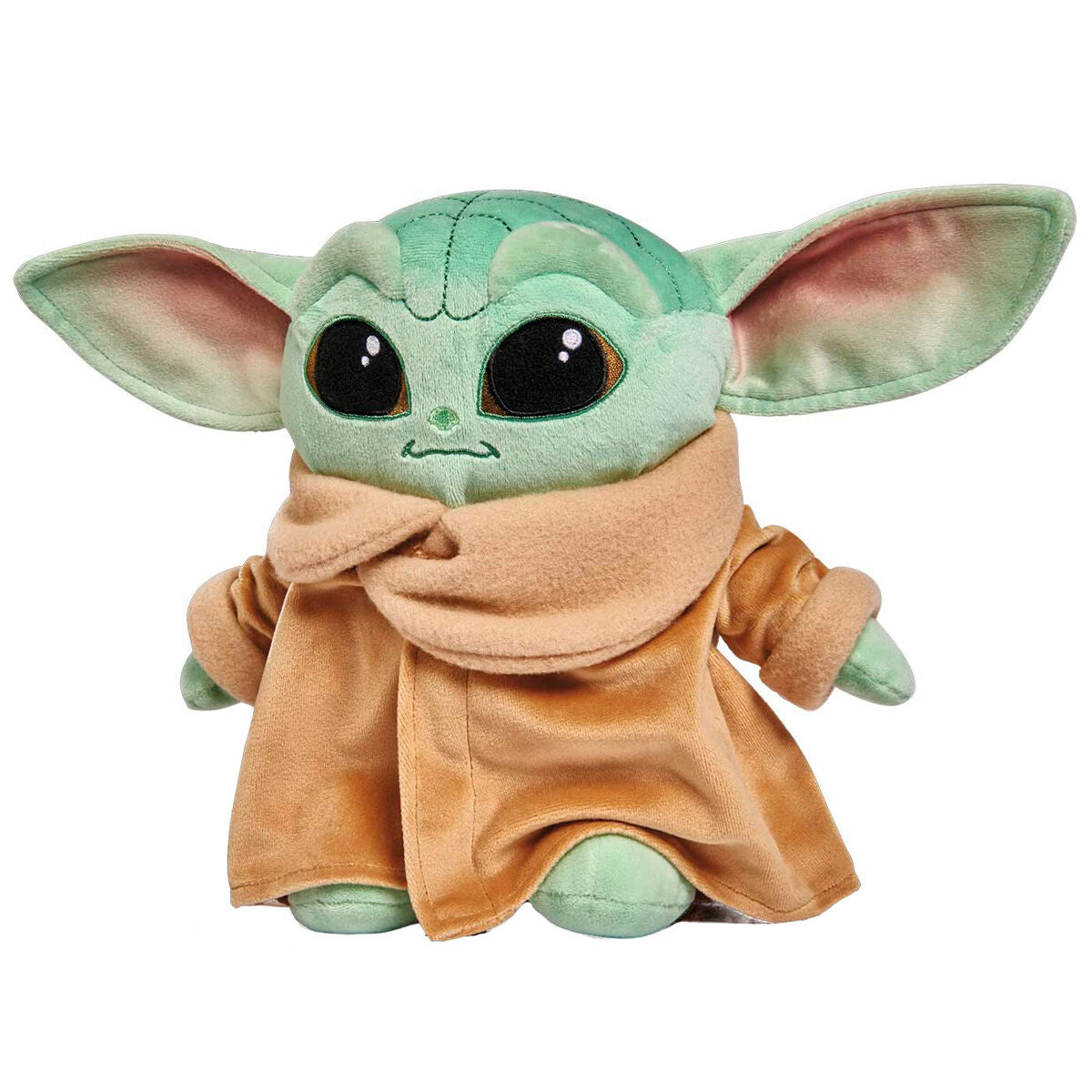Peluche The Child Baby Yoda The Mandalorian Star Wars 25cm SIMBA
