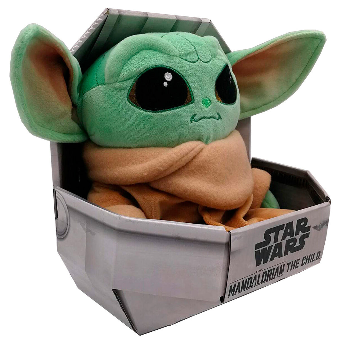Peluche The Child Baby Yoda The Mandalorian Star Wars 25cm SIMBA