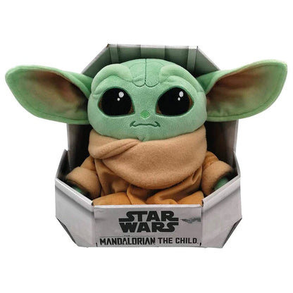 Peluche The Child Baby Yoda The Mandalorian Star Wars 25cm SIMBA