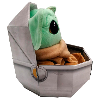 Peluche The Child Baby Yoda The Mandalorian Star Wars 25cm SIMBA