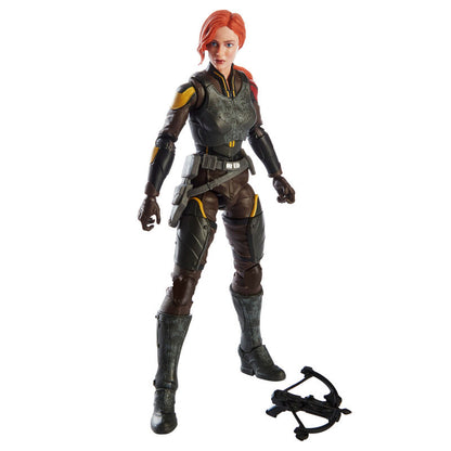 Figura Scarlett 20 G.I. Joe Classified Series - Snake Eyes: G.I. Joe Origins 15cm HASBRO