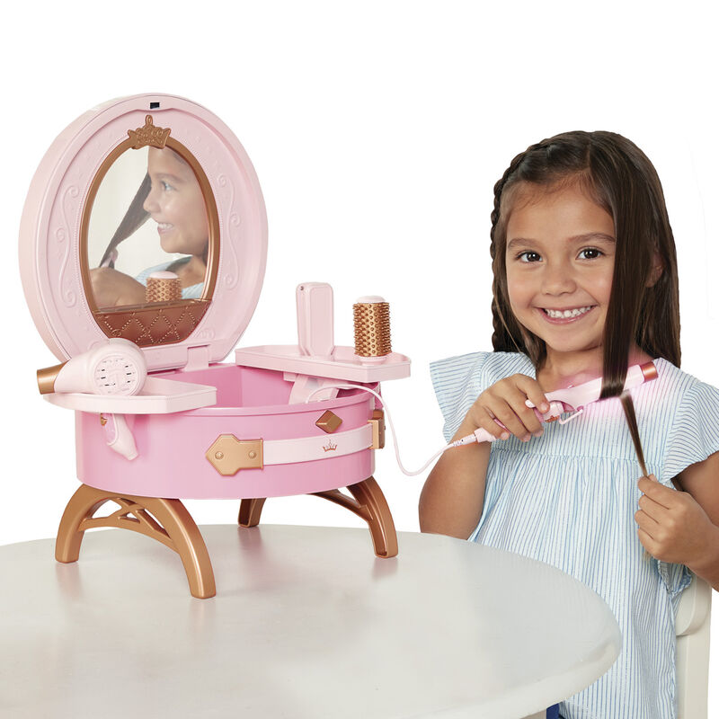 Set Tocador Viaje Princesas Disney JAKKS PACIFIC