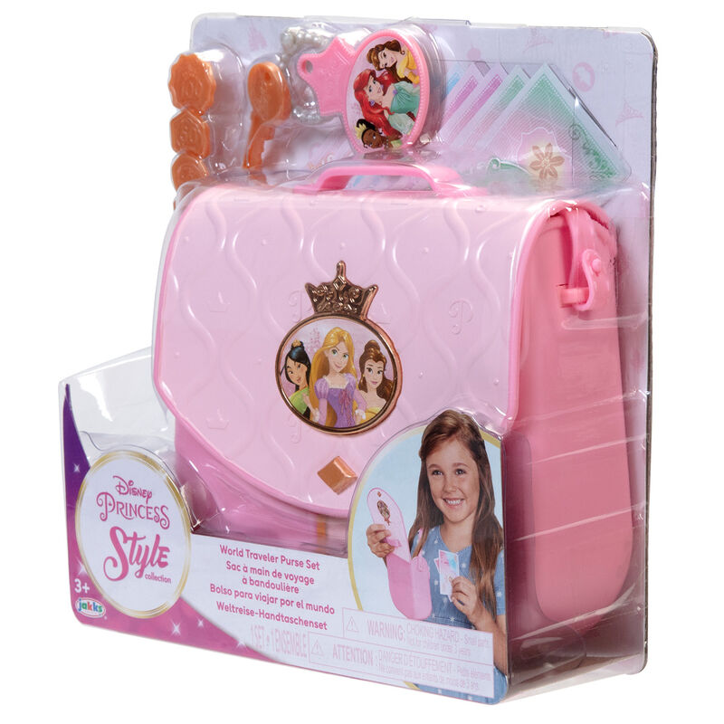 Bolso Viaje Princesas Disney JAKKS PACIFIC
