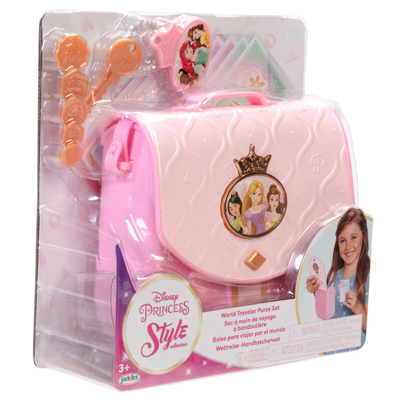 Bolso Viaje Princesas Disney JAKKS PACIFIC