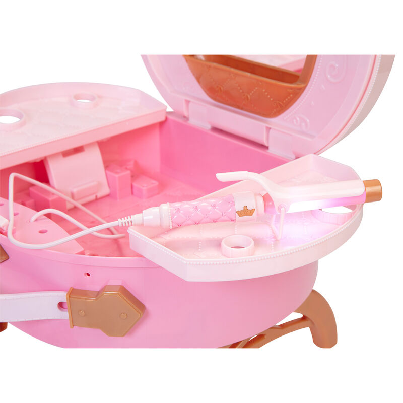Set Tocador Viaje Princesas Disney JAKKS PACIFIC