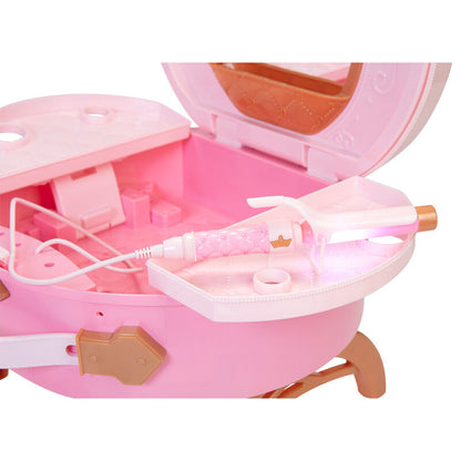 Set Tocador Viaje Princesas Disney JAKKS PACIFIC