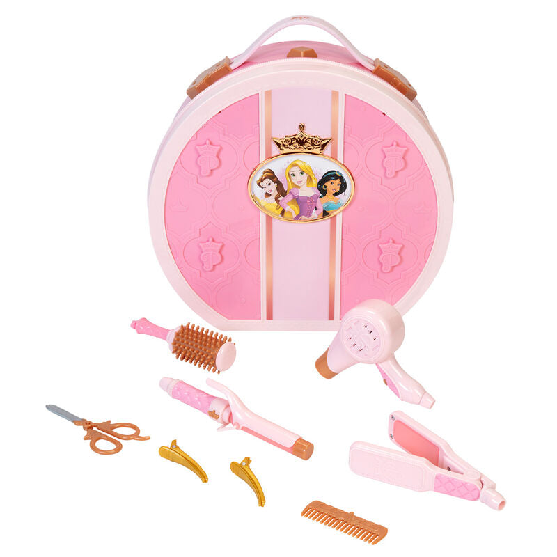 Set Tocador Viaje Princesas Disney JAKKS PACIFIC