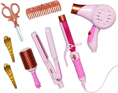 Set Tocador Viaje Princesas Disney JAKKS PACIFIC