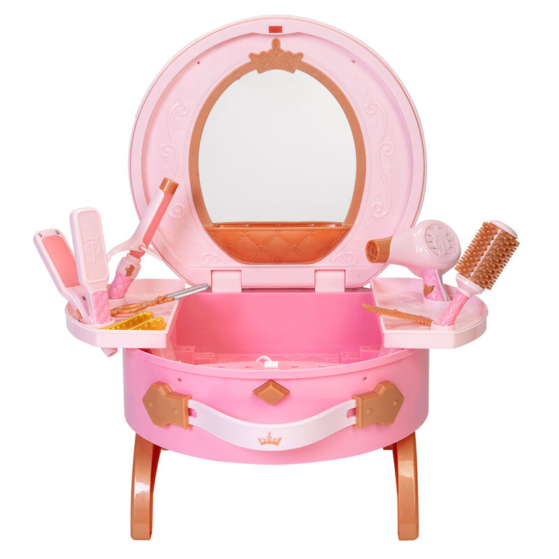 Set Tocador Viaje Princesas Disney JAKKS PACIFIC