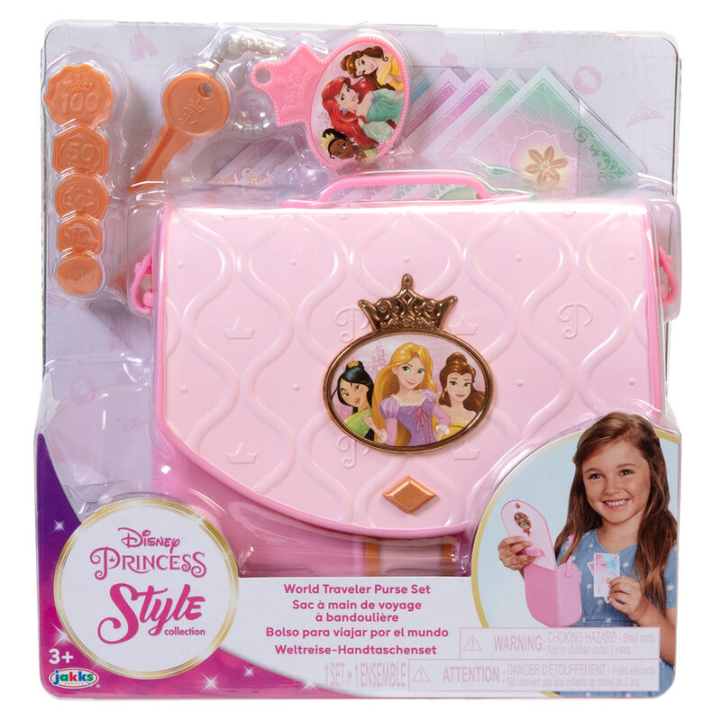 Bolso Viaje Princesas Disney JAKKS PACIFIC