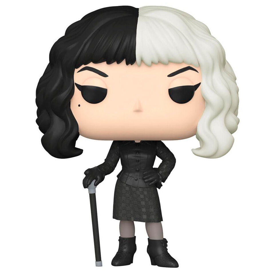 Figura POP Disney Cruella Making Art FUNKO