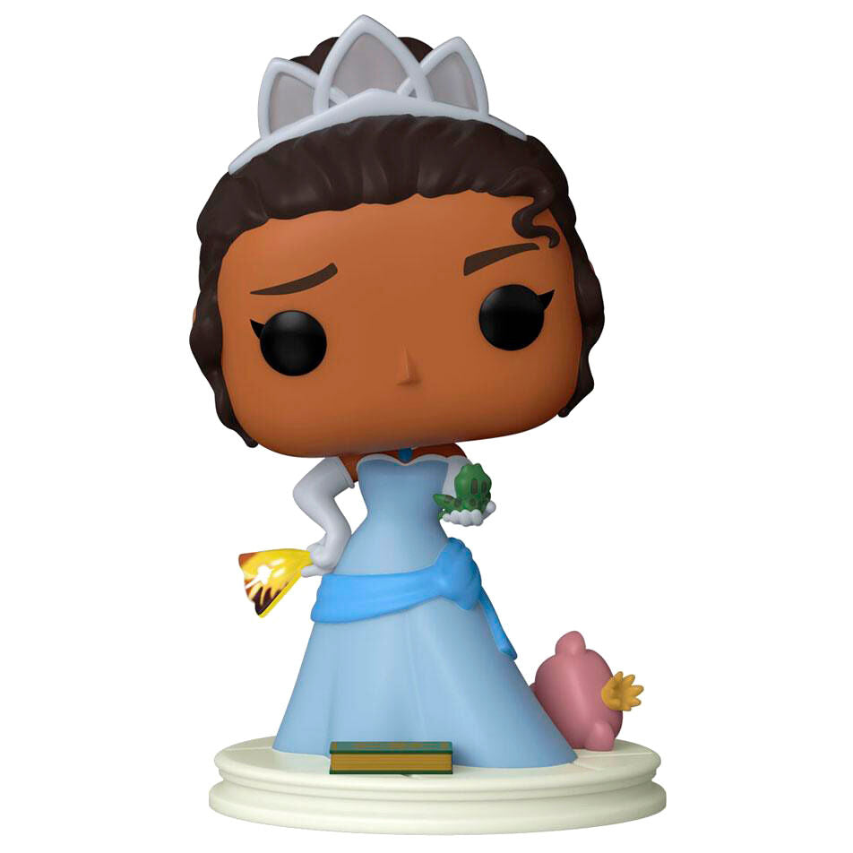 Figura POP Disney Ultimate Princess Tiana FUNKO