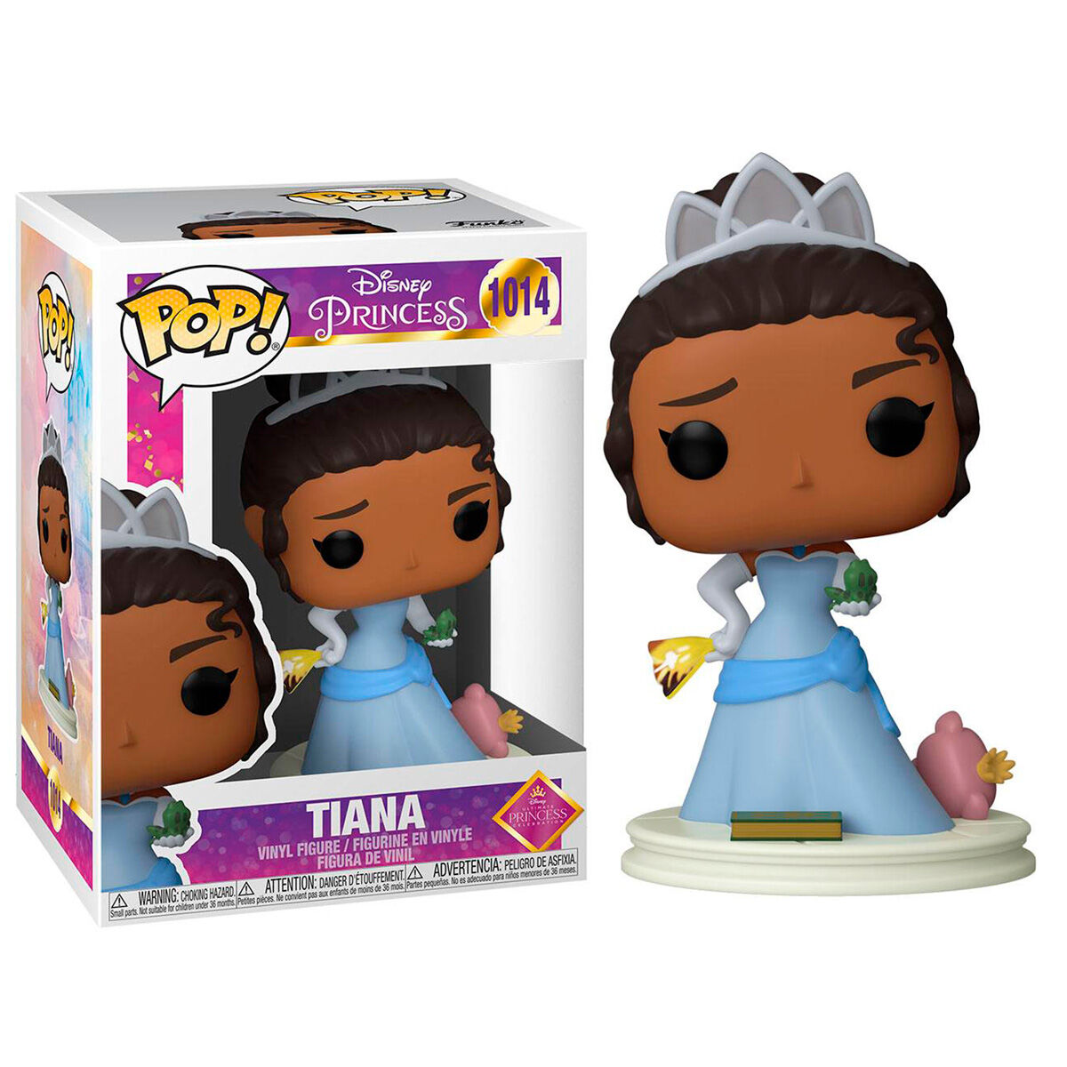 Figura POP Disney Ultimate Princess Tiana FUNKO