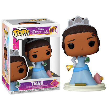 Figura POP Disney Ultimate Princess Tiana FUNKO