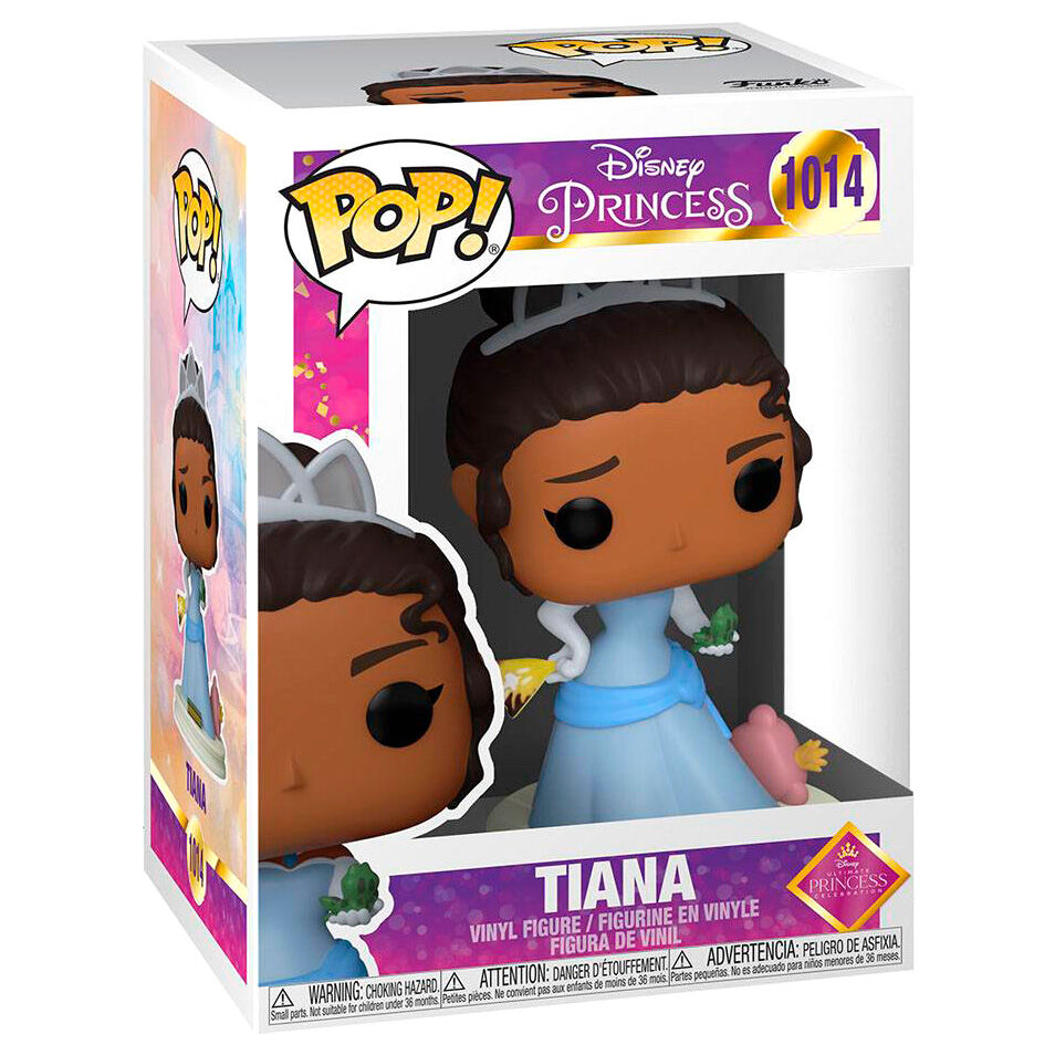 Figura POP Disney Ultimate Princess Tiana FUNKO