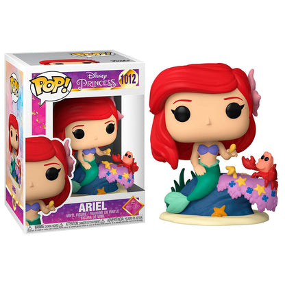 Figura POP Disney Ultimate Princess Ariel FUNKO
