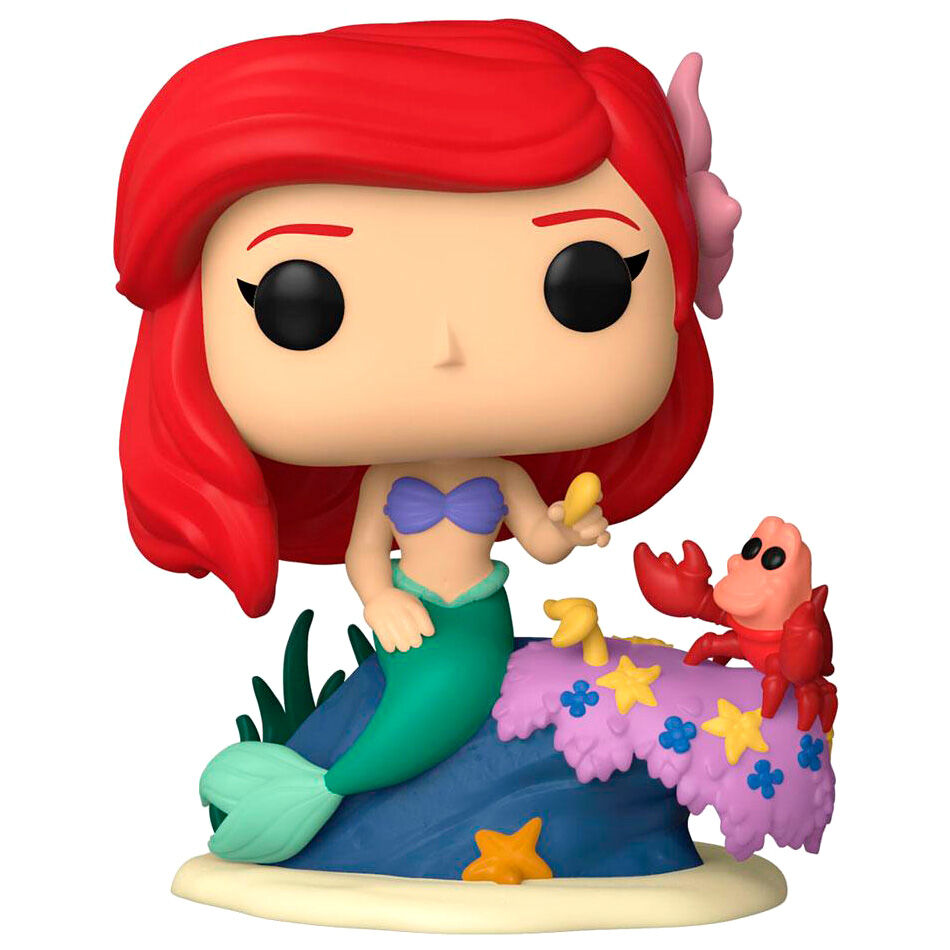 Figura POP Disney Ultimate Princess Ariel FUNKO