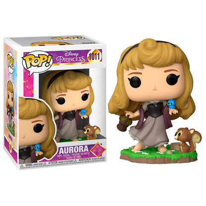 Figura POP Disney Ultimate Princess Aurora FUNKO