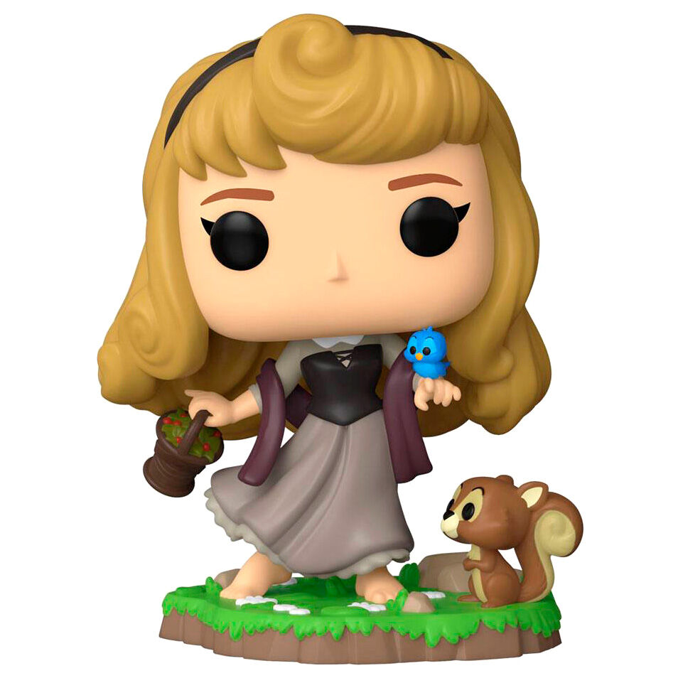 Figura POP Disney Ultimate Princess Aurora FUNKO
