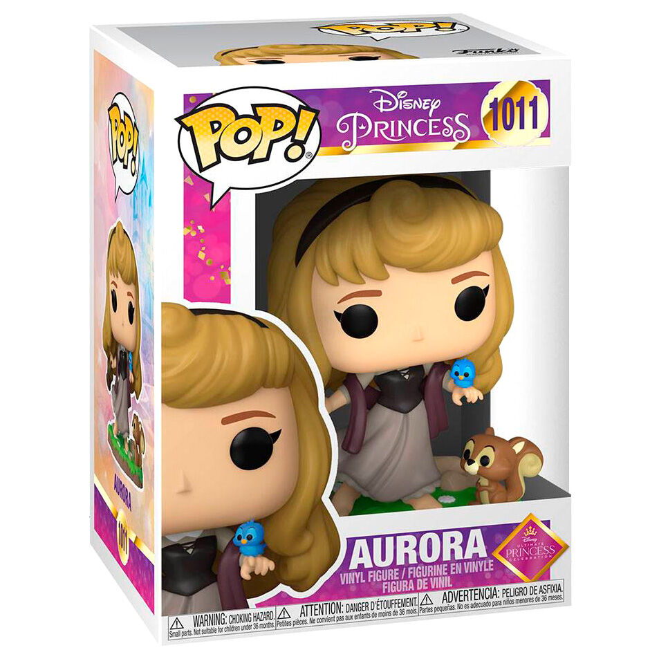 Figura POP Disney Ultimate Princess Aurora FUNKO