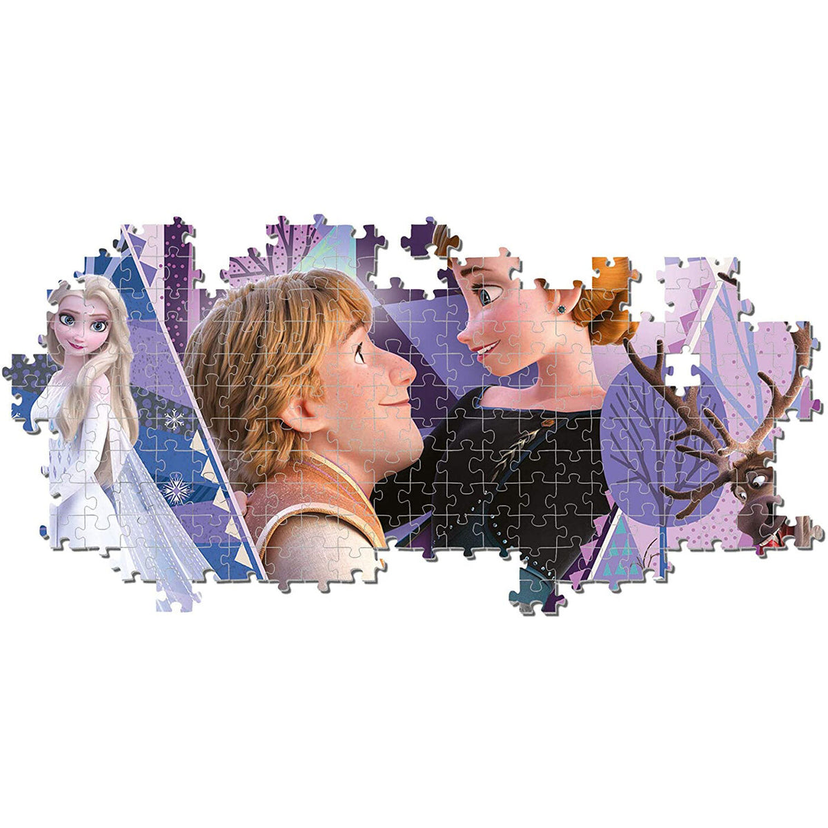 Puzzle Frozen 2 Disney 180pzs CLEMENTONI