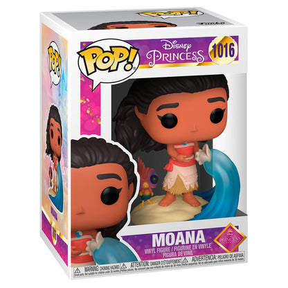 Figura POP Disney Ultimate Princess Vaiana Moana FUNKO