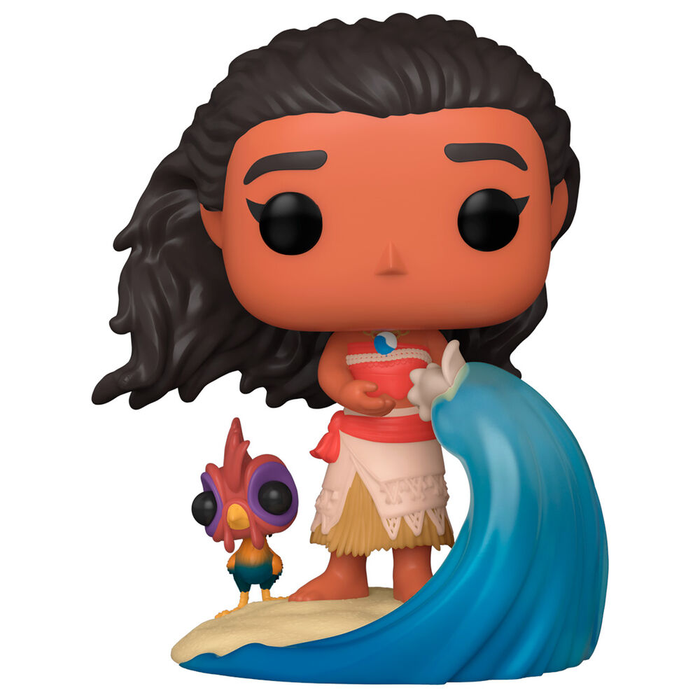 Figura POP Disney Ultimate Princess Vaiana Moana FUNKO