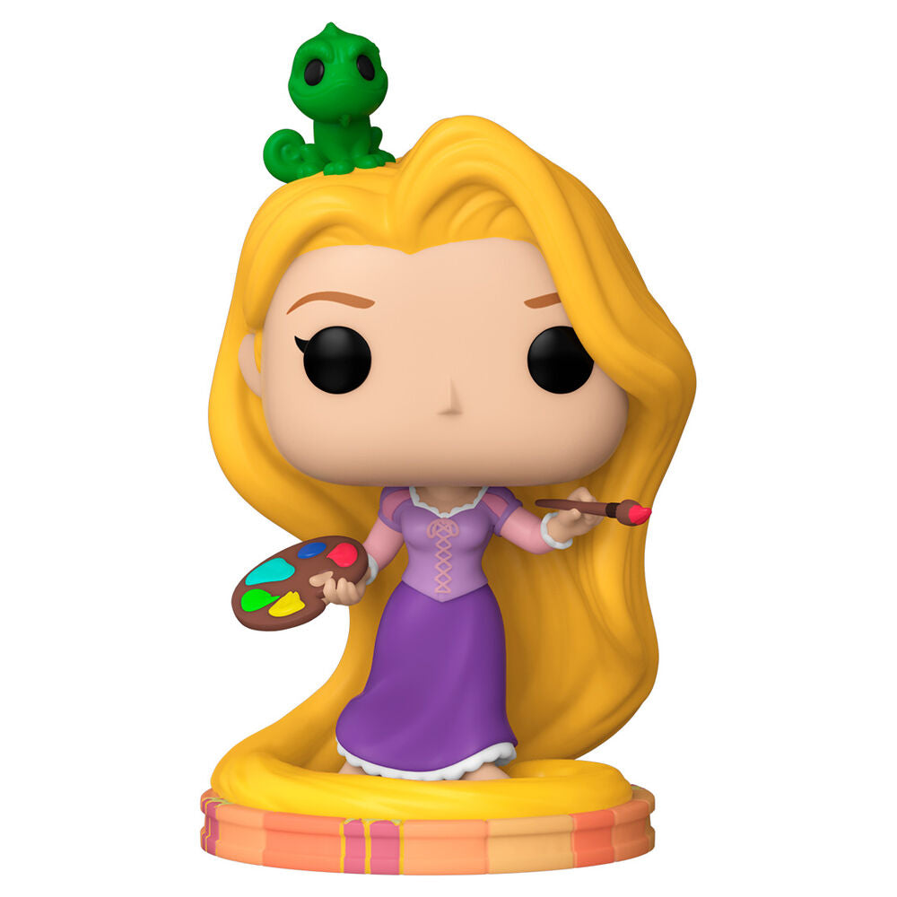 Figura POP Disney Ultimate Princess Rapunzel FUNKO