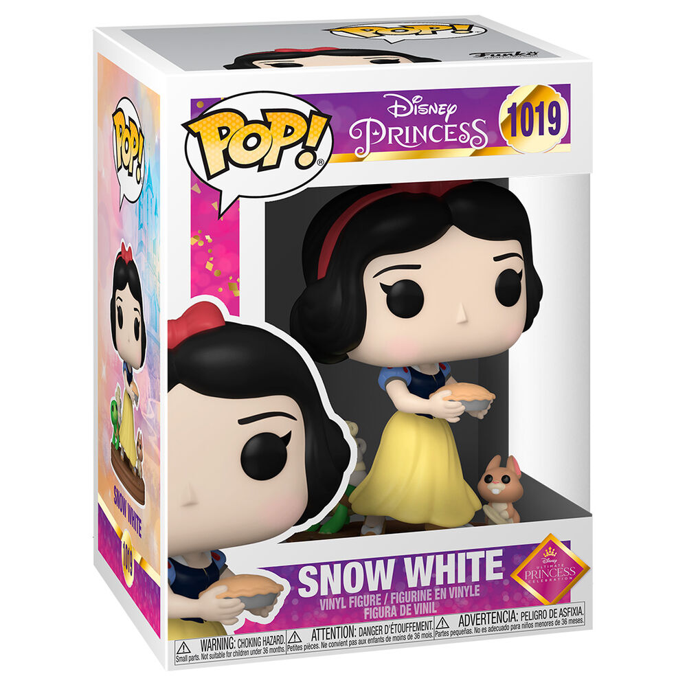Figura POP Disney Ultimate Princess Blancanieves FUNKO