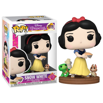 Figura POP Disney Ultimate Princess Blancanieves FUNKO