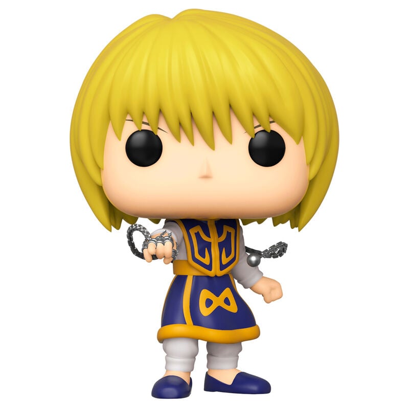 Figura POP Hunter x Hunter Kurapika FUNKO