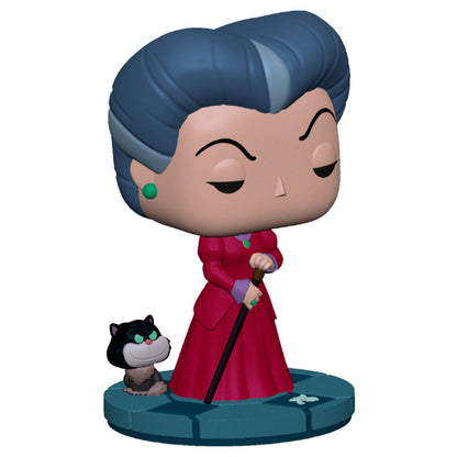 Figura POP Disney Villains Lady Tremaine FUNKO